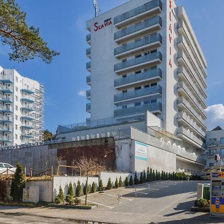 New Slavia Apartments Promenada Gwiazd By The Beach By Noclegi Renters Miedzyzdroje Exterior photo