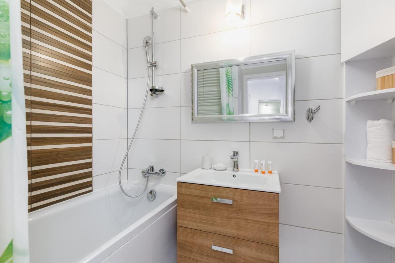 New Slavia Apartments Promenada Gwiazd By The Beach By Noclegi Renters Miedzyzdroje Exterior photo