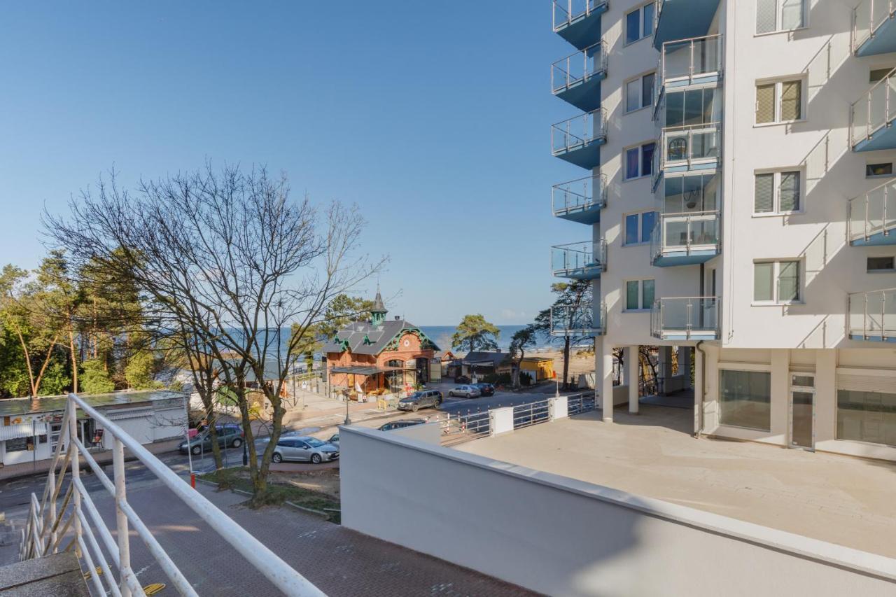 New Slavia Apartments Promenada Gwiazd By The Beach By Noclegi Renters Miedzyzdroje Exterior photo