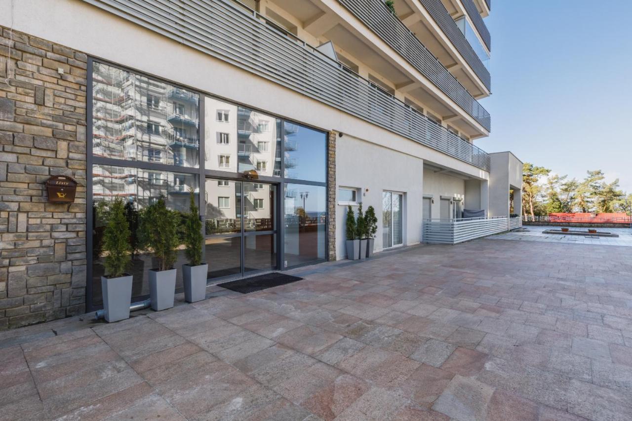 New Slavia Apartments Promenada Gwiazd By The Beach By Noclegi Renters Miedzyzdroje Exterior photo